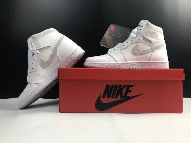 Rep TB BQ4422-100 Air Grey Neutral Retro Jordan 85 High 1 0729
